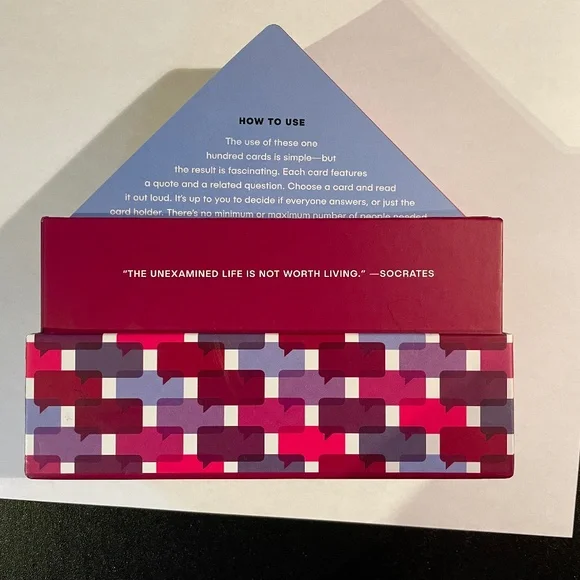 Quotes & Questions Game - Picture 2 of 6